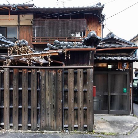 Shiki Homes Haru Kyoto Exteriör bild