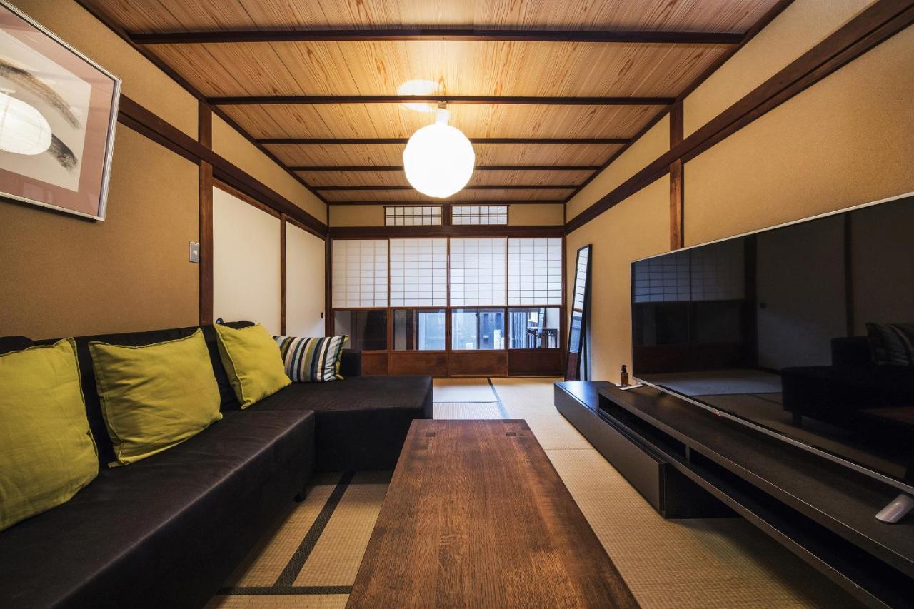 Shiki Homes Haru Kyoto Exteriör bild