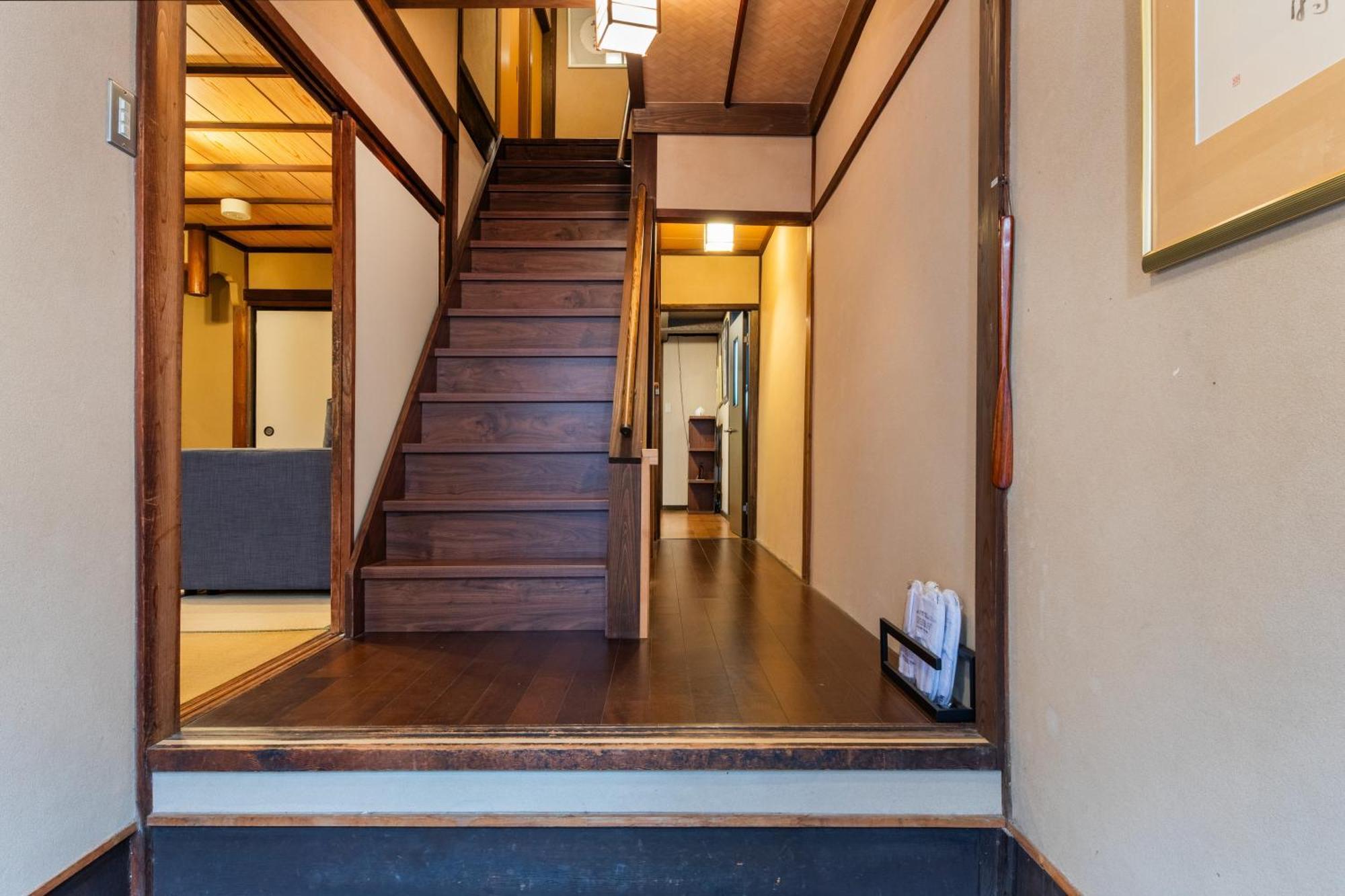 Shiki Homes Haru Kyoto Exteriör bild