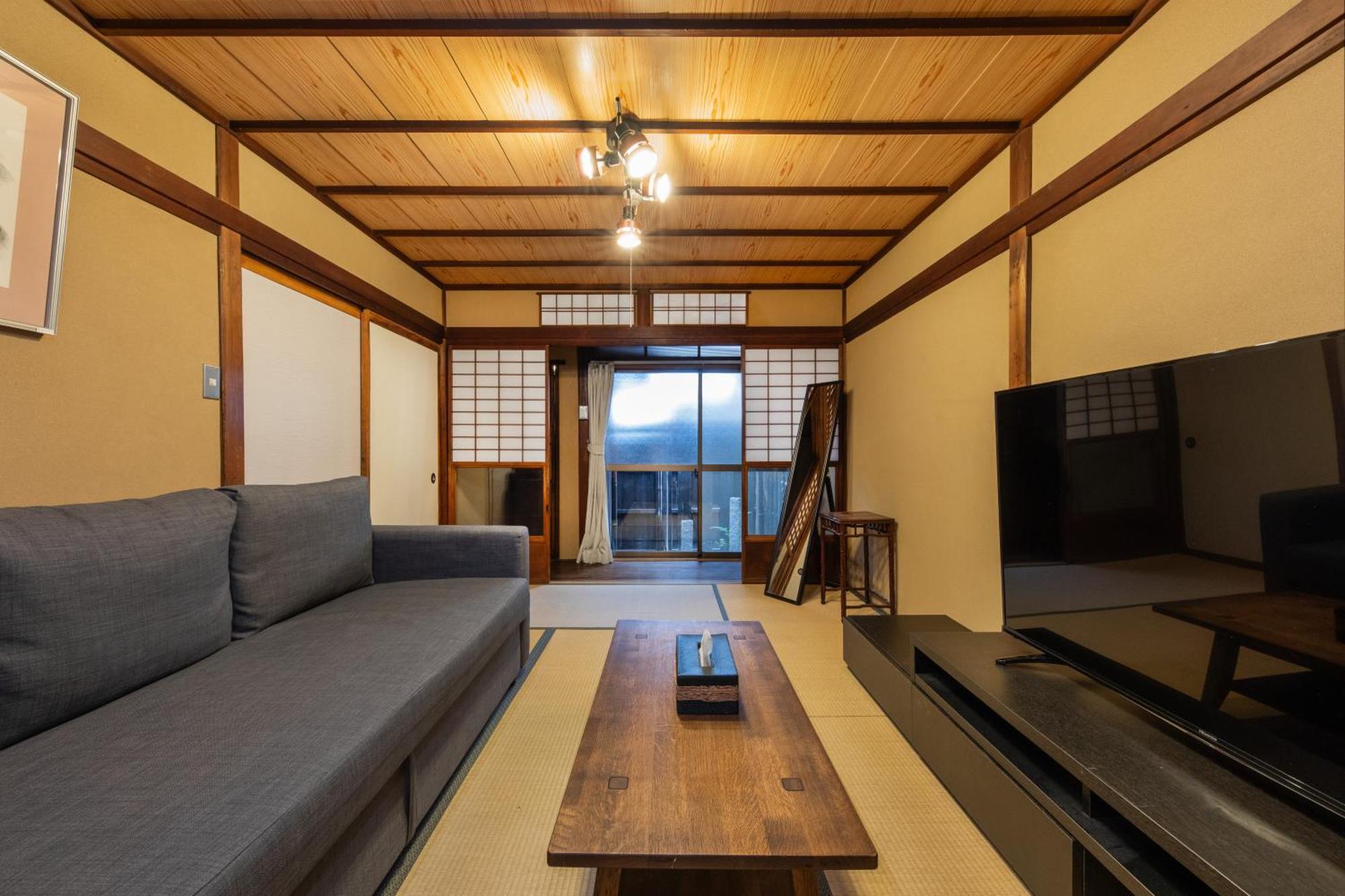 Shiki Homes Haru Kyoto Exteriör bild