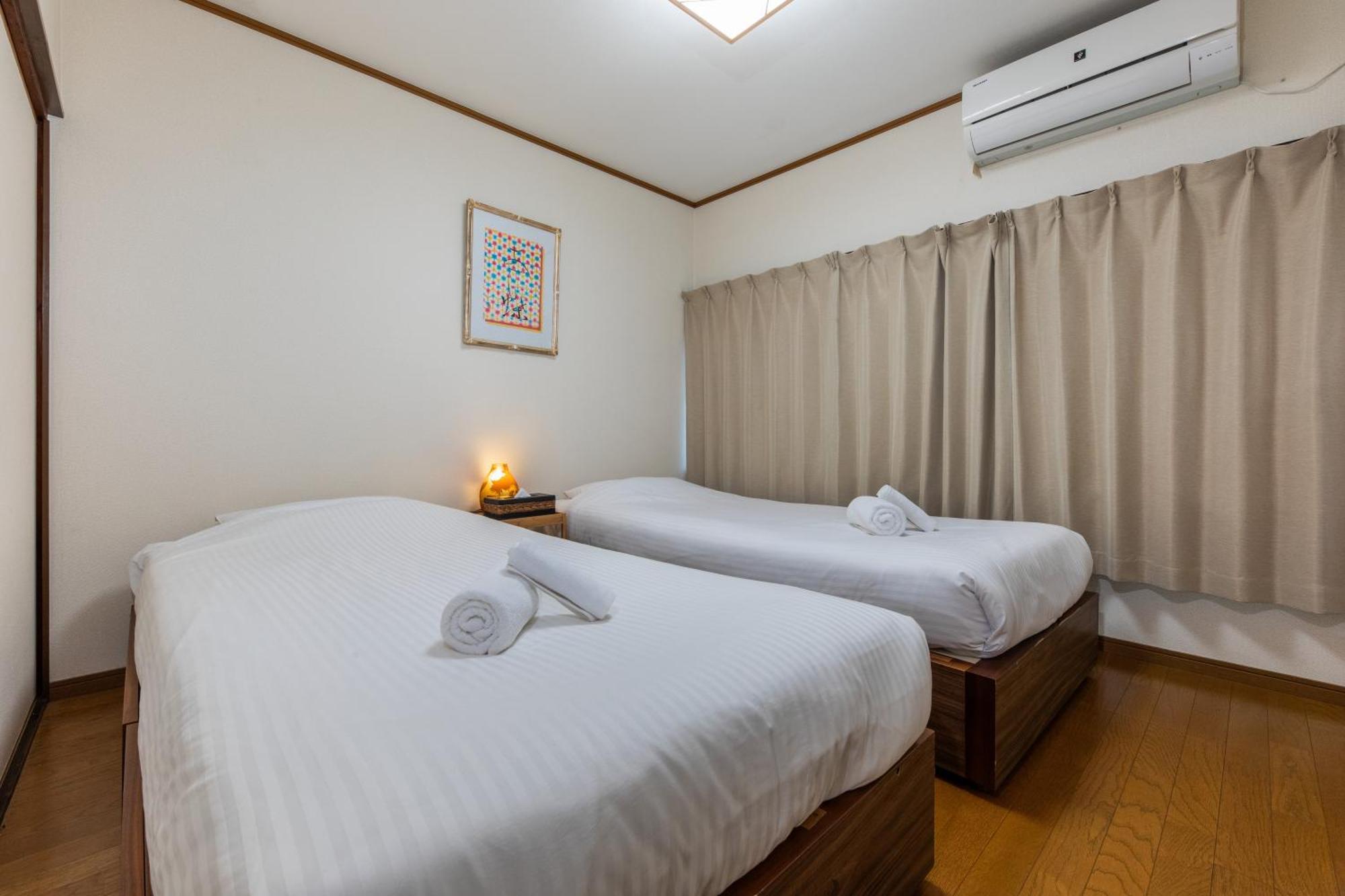 Shiki Homes Haru Kyoto Exteriör bild