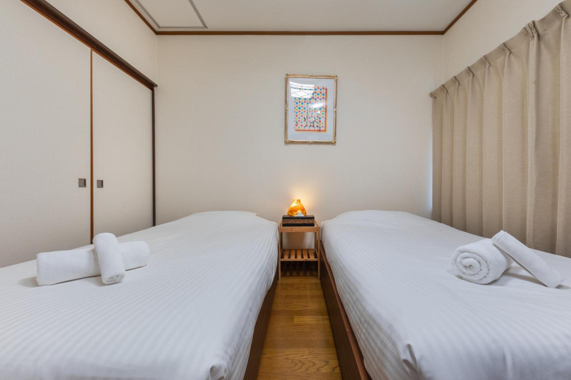 Shiki Homes Haru Kyoto Exteriör bild