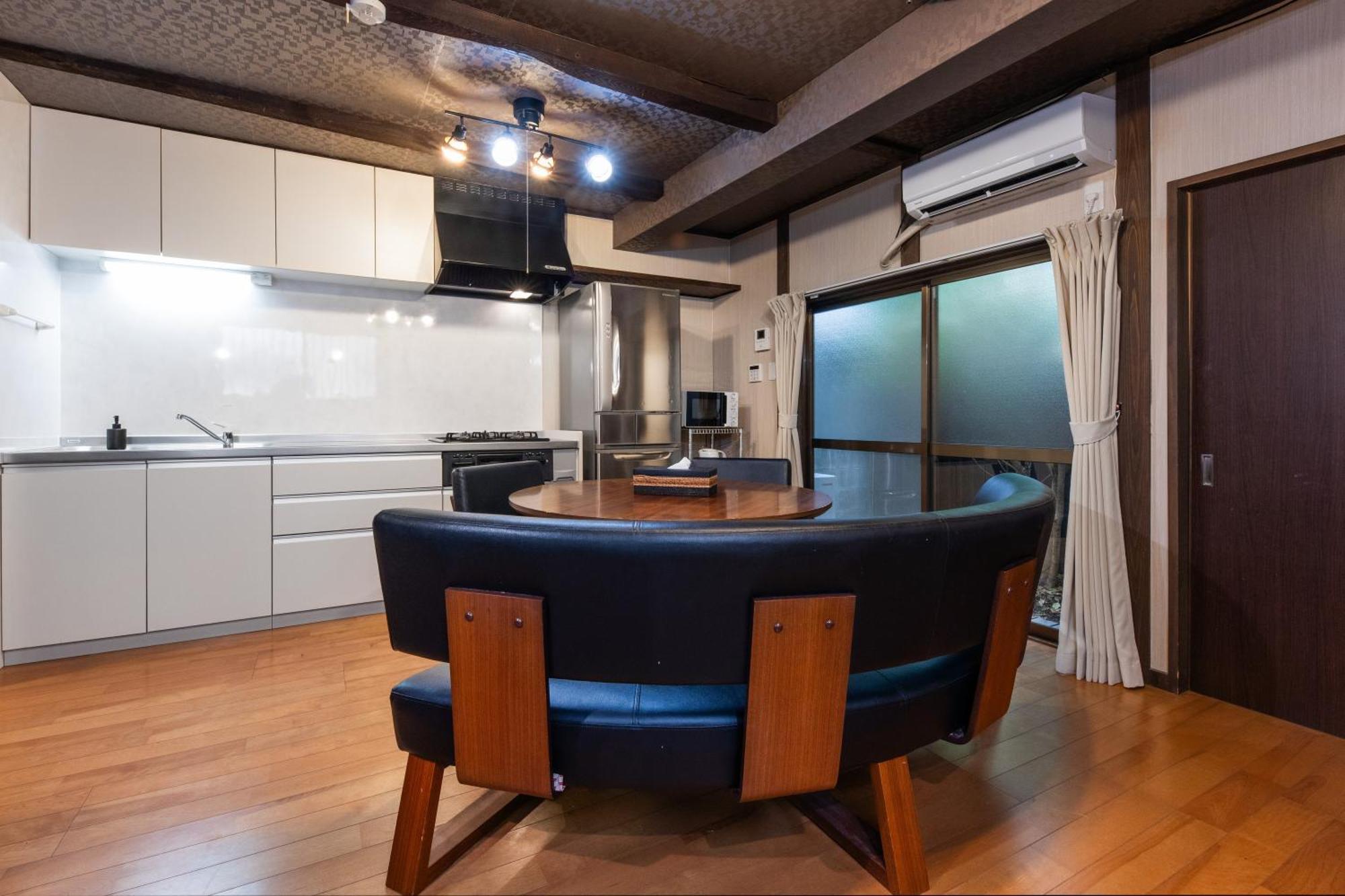 Shiki Homes Haru Kyoto Exteriör bild