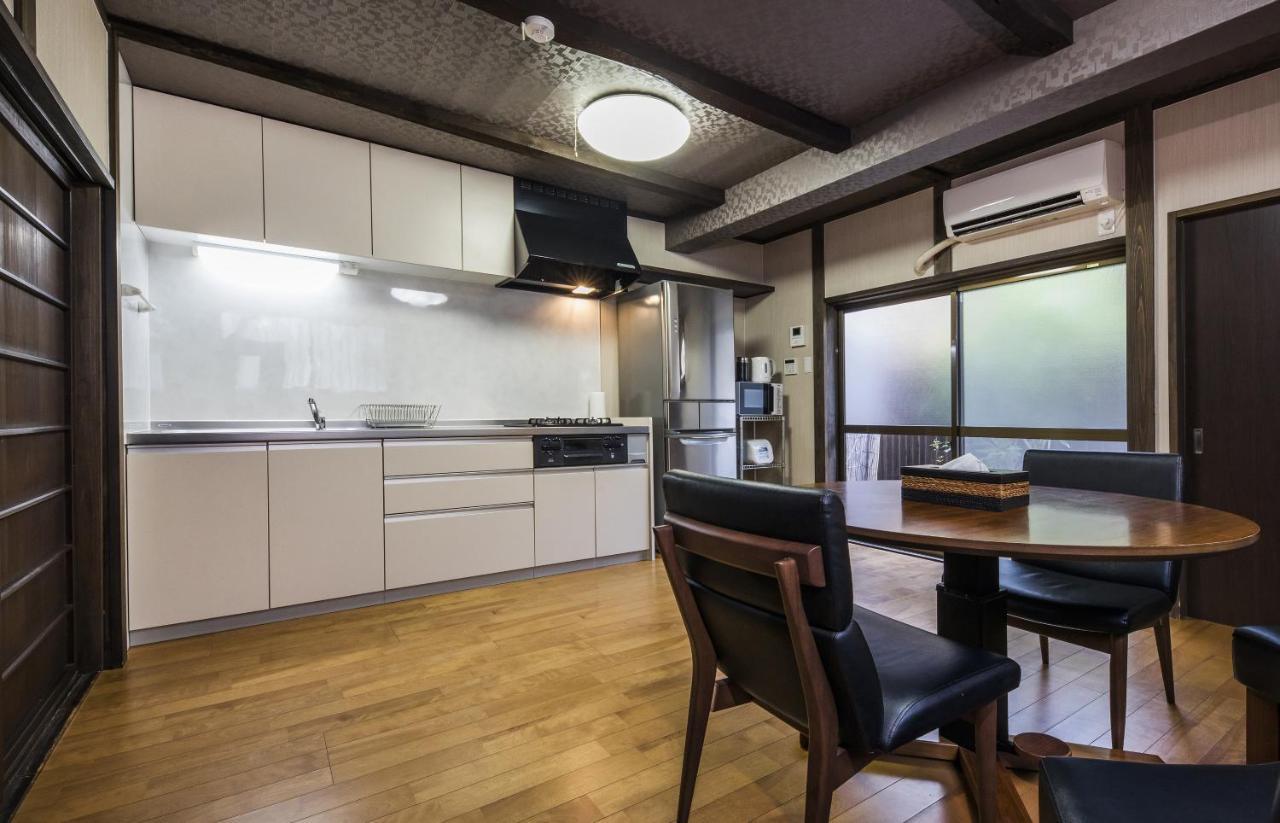 Shiki Homes Haru Kyoto Exteriör bild