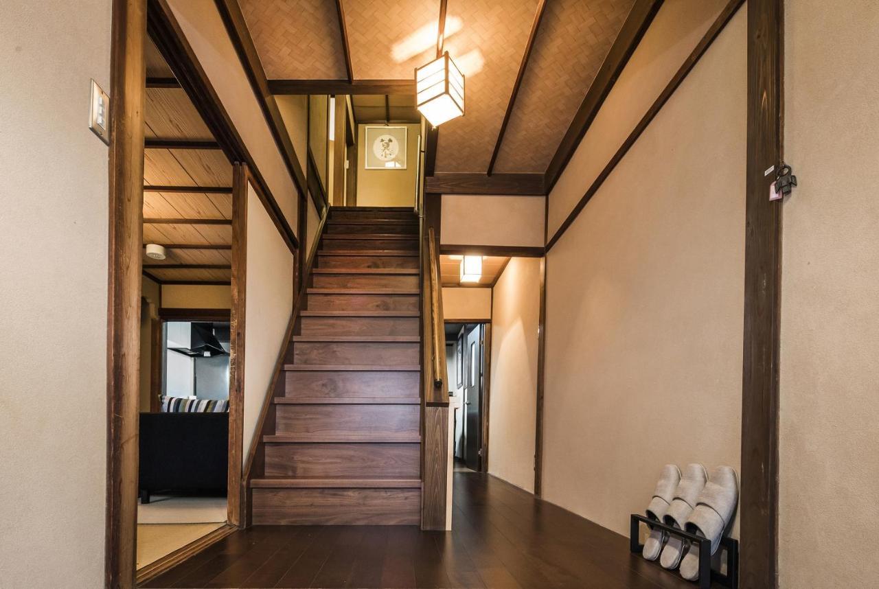 Shiki Homes Haru Kyoto Exteriör bild
