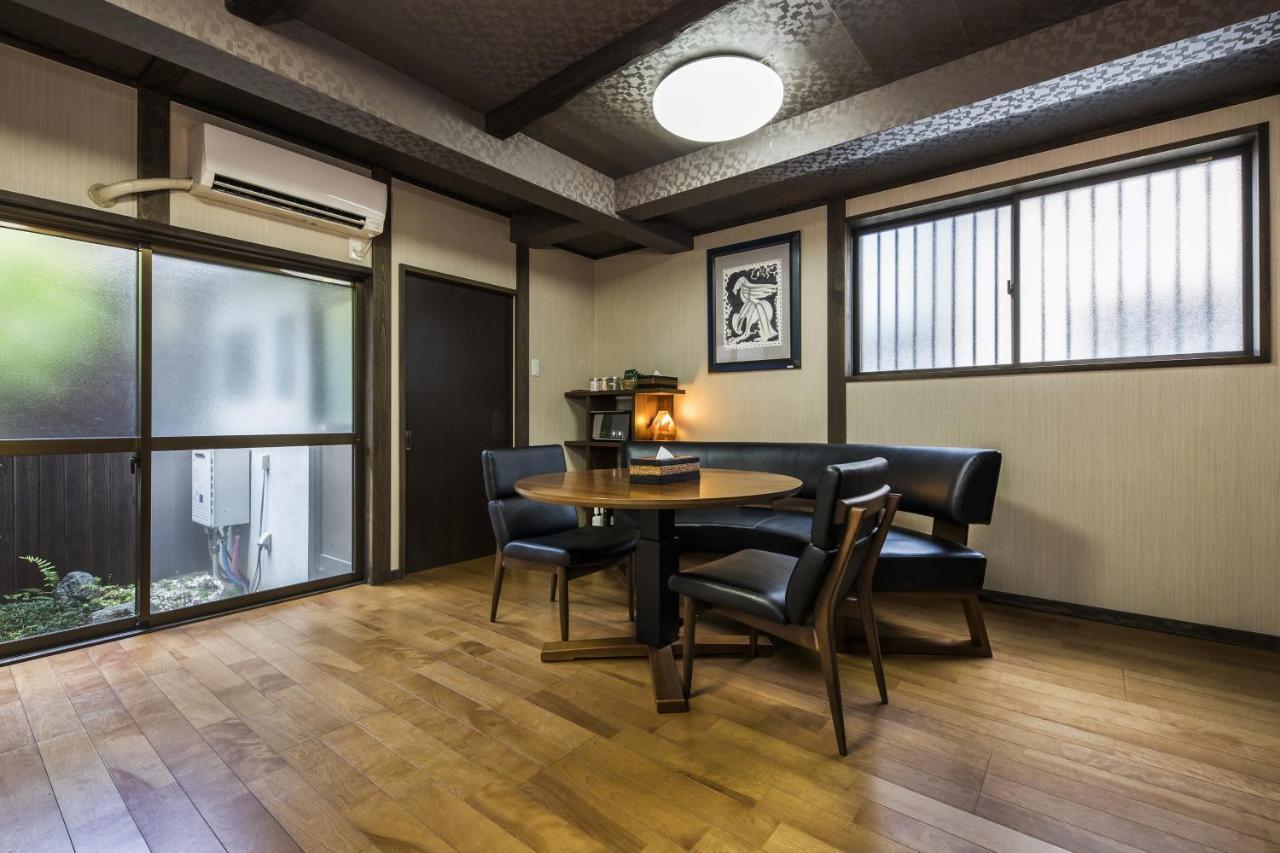 Shiki Homes Haru Kyoto Exteriör bild