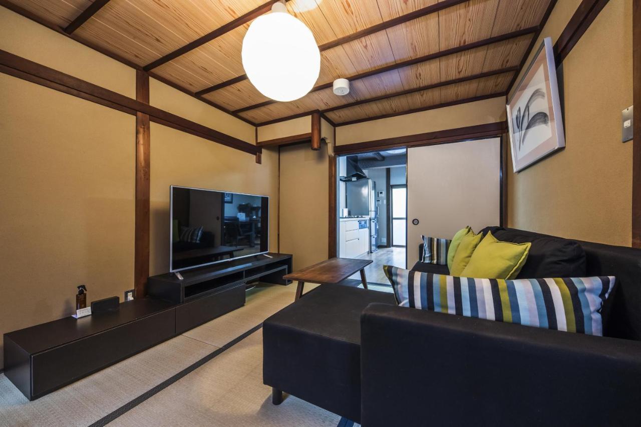 Shiki Homes Haru Kyoto Exteriör bild